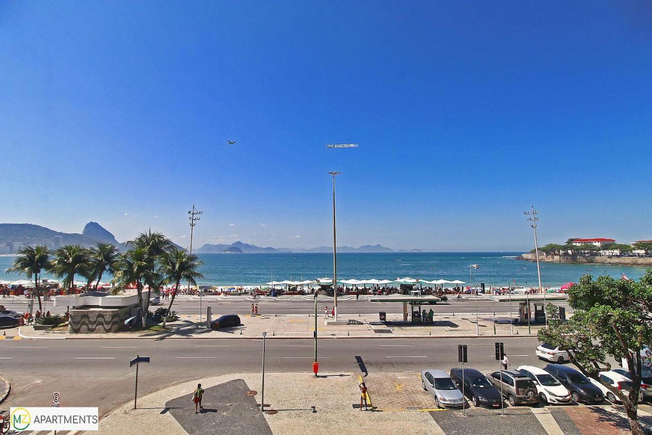 Enorme 3 Quartos Frente Mar Para 8 Pessoas Rio de Janeiro Exterior foto