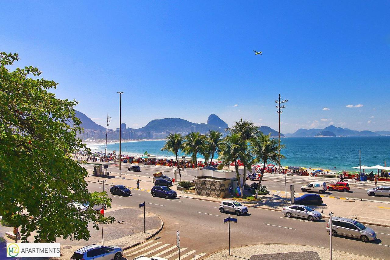 Enorme 3 Quartos Frente Mar Para 8 Pessoas Rio de Janeiro Exterior foto