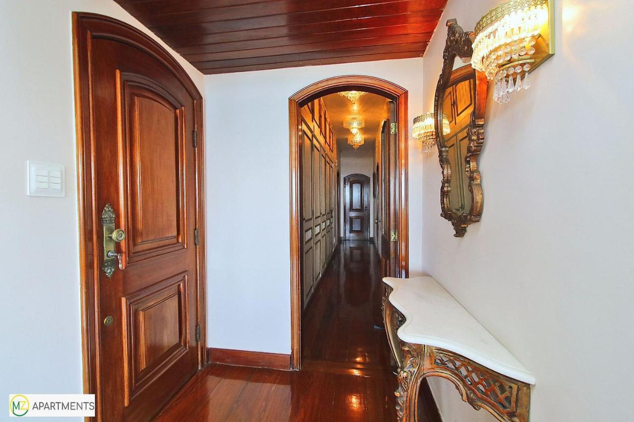 Enorme 3 Quartos Frente Mar Para 8 Pessoas Rio de Janeiro Exterior foto