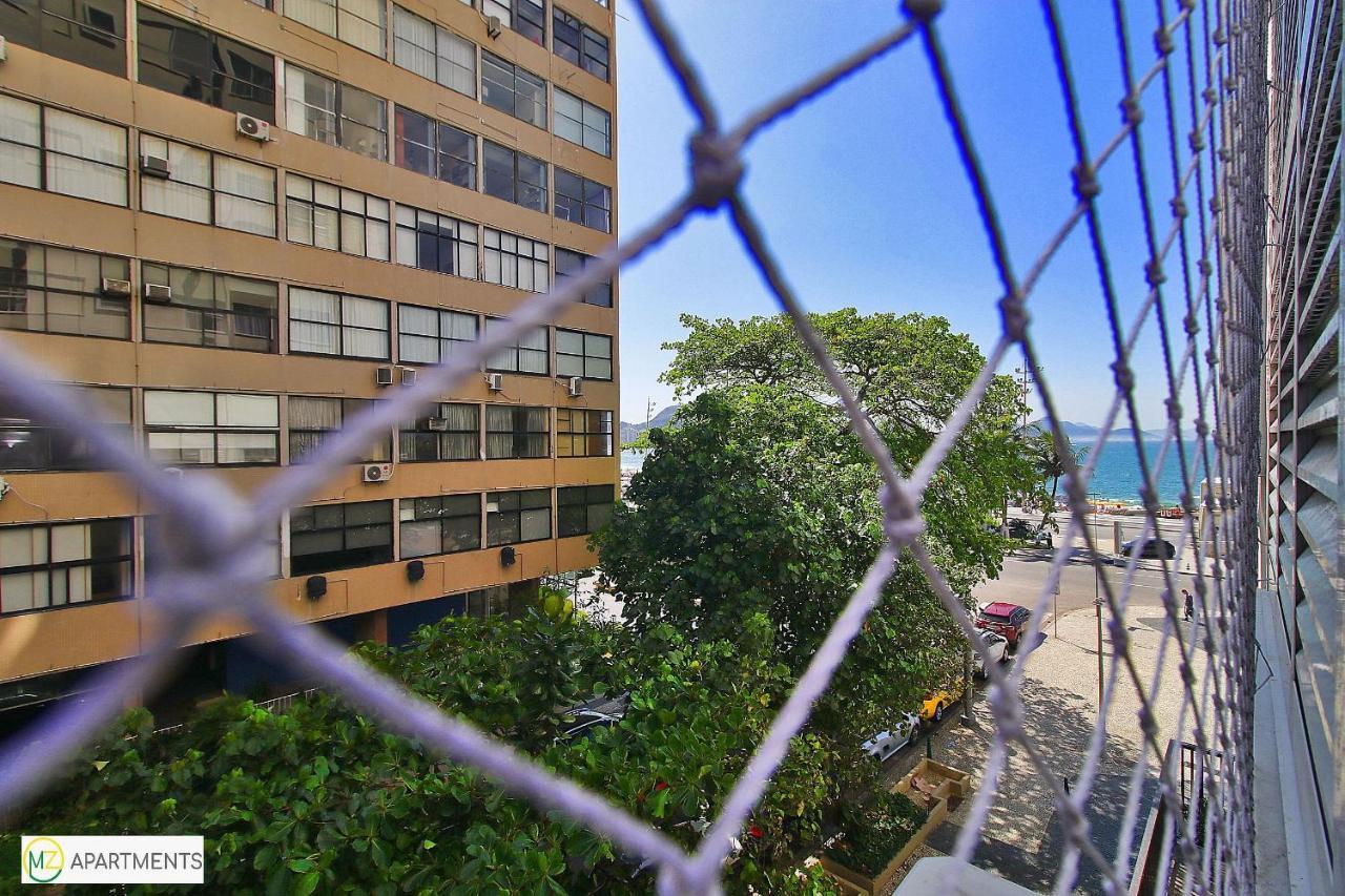 Enorme 3 Quartos Frente Mar Para 8 Pessoas Rio de Janeiro Exterior foto