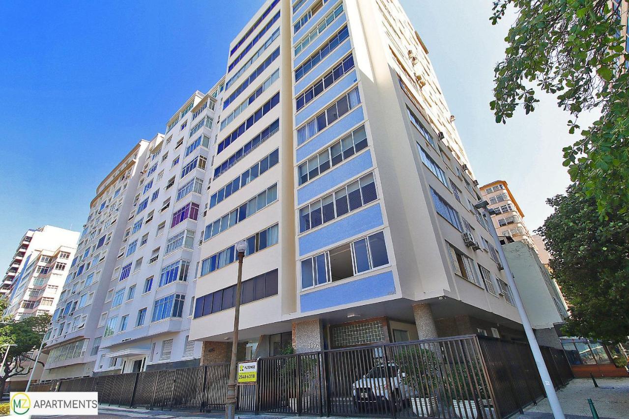 Enorme 3 Quartos Frente Mar Para 8 Pessoas Rio de Janeiro Exterior foto