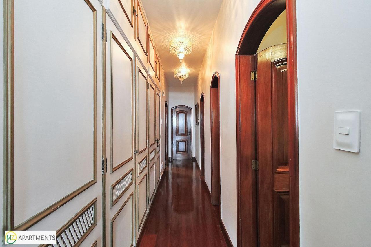 Enorme 3 Quartos Frente Mar Para 8 Pessoas Rio de Janeiro Exterior foto